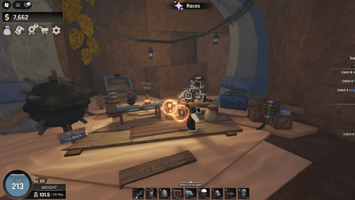 Crazy Jeff - Abyss Roblox